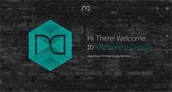 Desktop Screenshot of mezzaninedesign.com.au